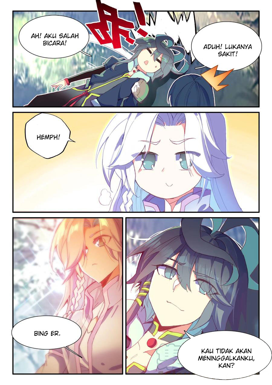 Heavenly Beads Master Chapter 50 Gambar 7